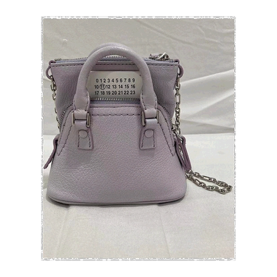 香港直邮Maison Margiela 5AC classique baby 单肩包 SB1WG0022P