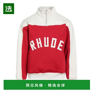 1h可退 香港直邮Rhude 男士 卫衣