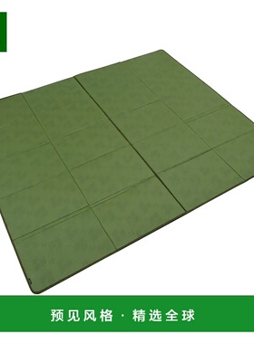 1h可退 香港直邮mont-bell 户外帐篷/垫子 1122745THYM CO 绿色 M