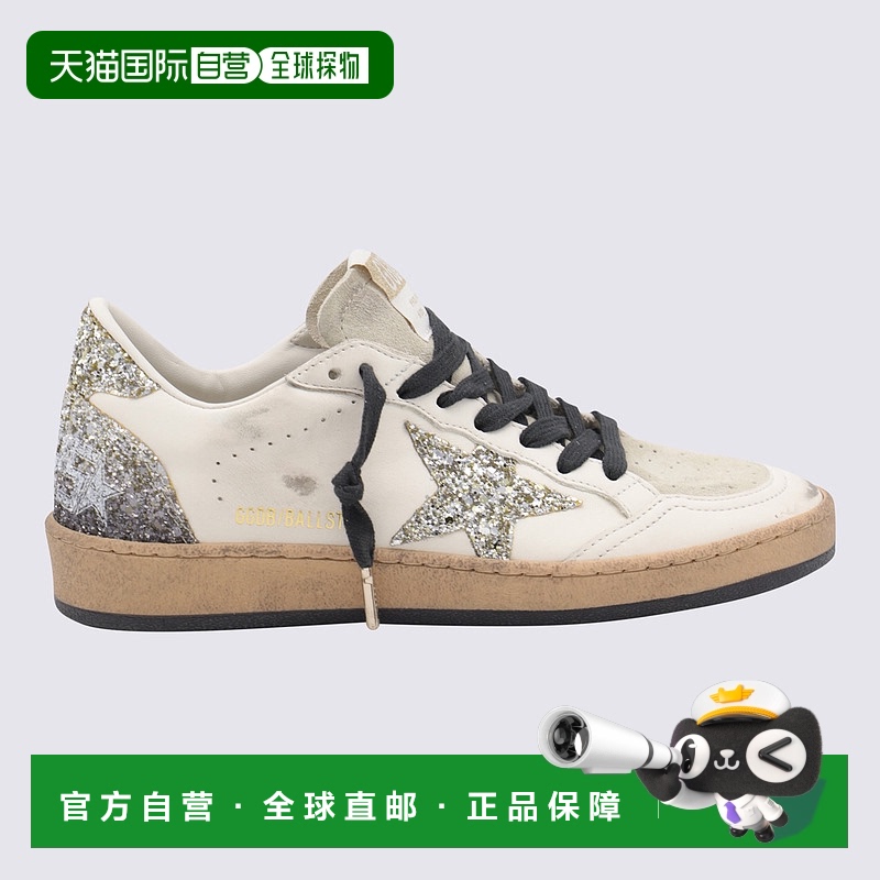 1h可退 欧洲直邮golden goose deluxe brand 女士 休闲鞋运动鞋