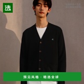 男士 欧洲直邮vivienne westwood 毛衣针织羊绒