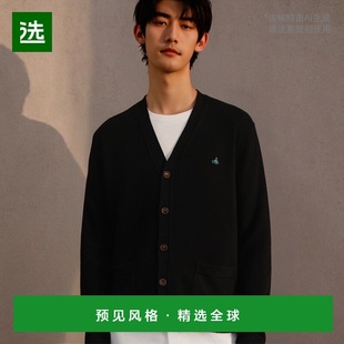 毛衣针织羊绒 男士 欧洲直邮vivienne westwood