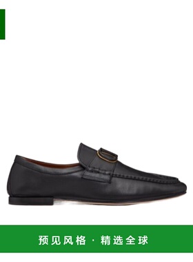 【99新未使用】香港直邮Valentino VLOGO 签名乐福鞋 4Y2S0H80DQF