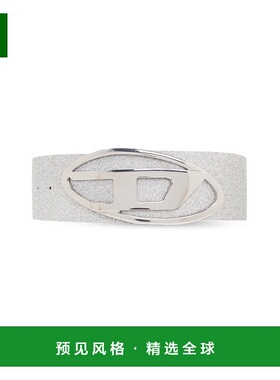 1h可退 欧洲直邮DIESEL 女士腰带OVALDLOGOB1DR80X09710P0787H053