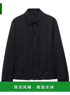 香港直邮Prada 羊毛长袖夹克 SGC81613L5SOOO