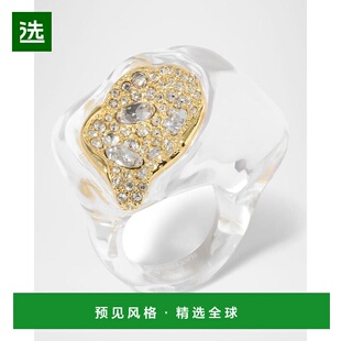 1h可退 【美国直邮】alexis bittar 戒指