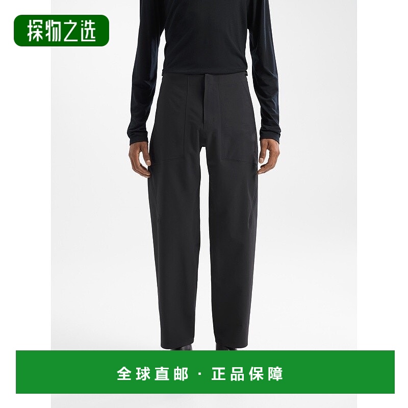 自营1h可退 欧洲直邮ARCTERYX始祖鸟DIODE MX长裤 男装休闲裤卫裤