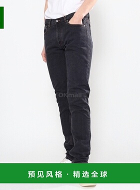 韩国直邮A.P.C 小新标准牛仔裤 COFDO M09047 LZE直筒裤