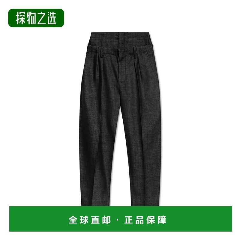 欧洲直邮victoria beckham 女士 休闲裤