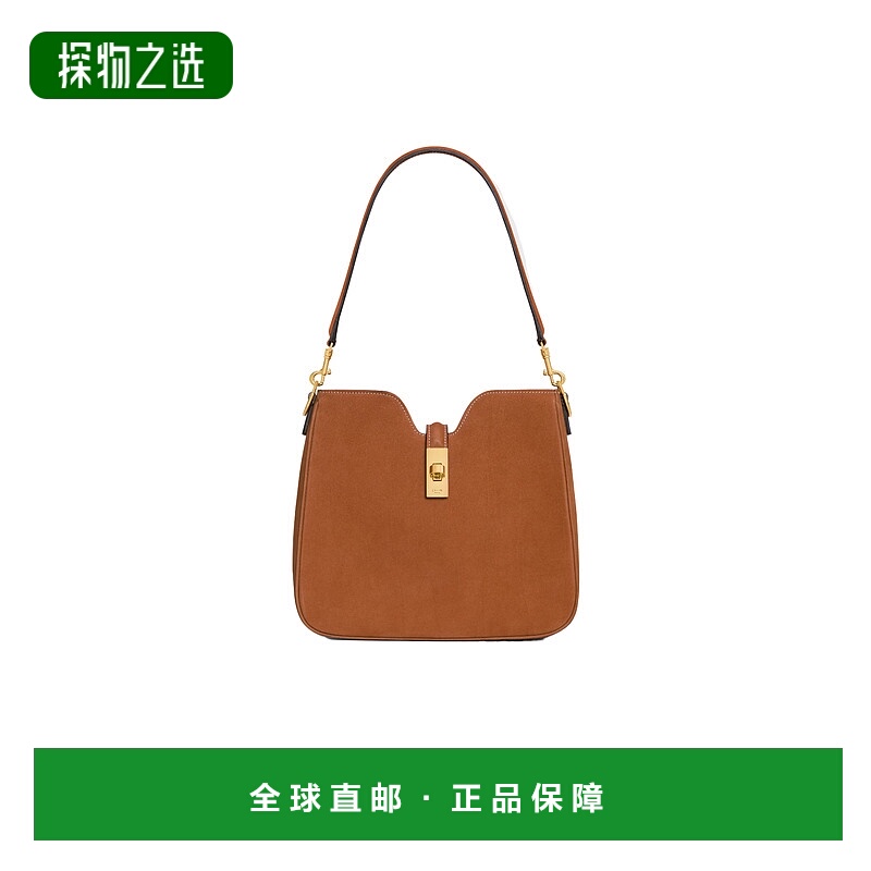 香港直邮Celine CAMILLE 16 SOFT小号单肩包 120693GR5.