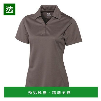 1h可退 【美国直邮】cutter & buck 女士 Polo衫