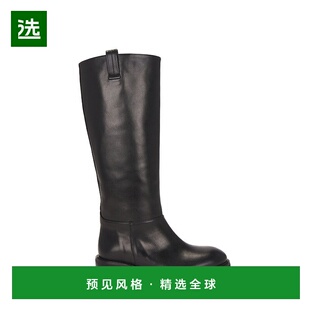 1h可退 香港直邮Flattered 女士 Frances 靴子 FRANCES black黑色