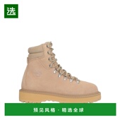 舒适时尚 1h可退 脚踝靴 beige米色 香港直邮Diemme 女士