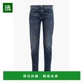 磨破低腰细脚牛仔裤 1h可退 女士 Dre 香港直邮Rag&Bone 瑞格布恩
