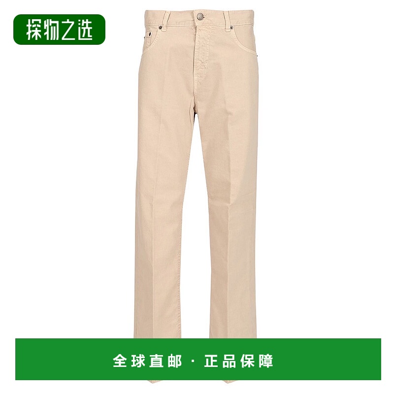 1小时内可退 欧洲直邮haikure 女士 牛仔裤亚麻