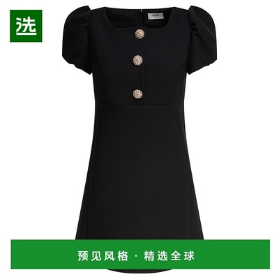 1h可退 香港直邮Celine 思琳 女士 迷你连衣裙 RR0C3207Z
