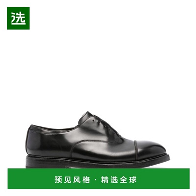 香港直邮PREMIATA 男士商务正装鞋 PREMI605TRENDY095BLACK AW202
