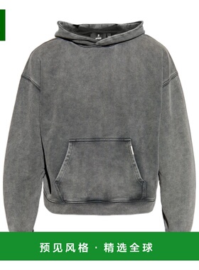 香港直邮Represent 男士针织衫 INM41347 AW2025 灰色长袖