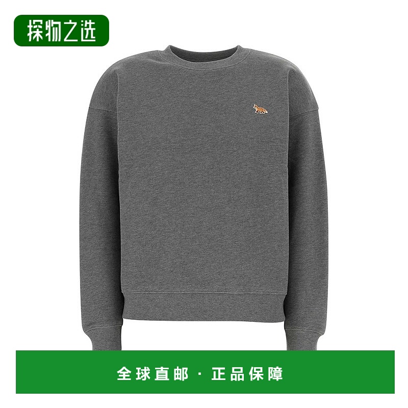 香港直邮MAISON KITSUNE 女士 嬰兒狐狸舒適衛衣 PW00307KM0341