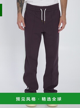 1h可退 香港直邮Casablanca 男士 慢跑长裤 AW25JTR29601卫裤