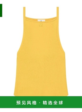 香港直邮Courreges 无袖上衣 325MTO450FI0001