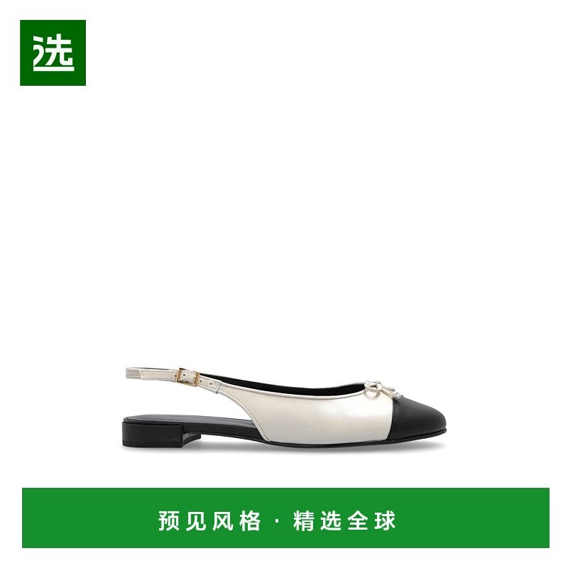 1h可退 欧洲直邮tory burch 女士 乐福鞋单鞋