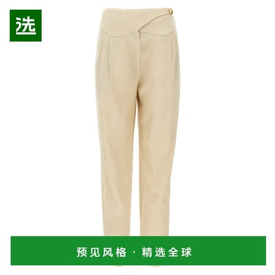 香港直邮BLAZE MILANO 女士休闲裤 PTBPA01SEEJ001 SS2025