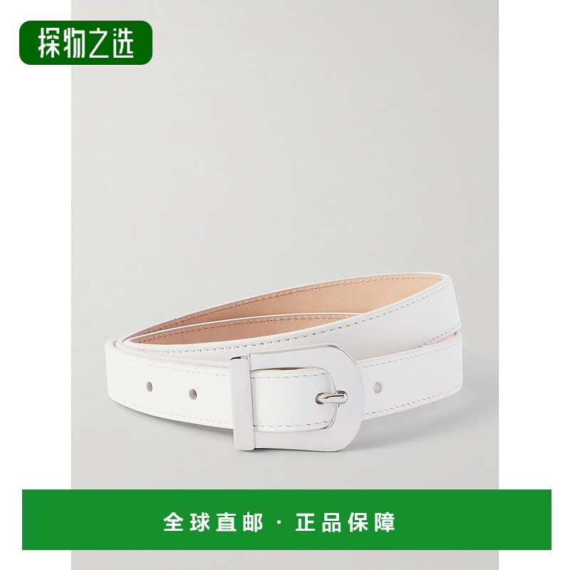 香港直邮Gabriela Hearst 女士 Marija 皮带腰带 1258814L099IVR