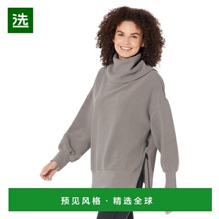 1h可退 【美国直邮】Varley Milton Sweat 女士卫衣 舒适时尚 休