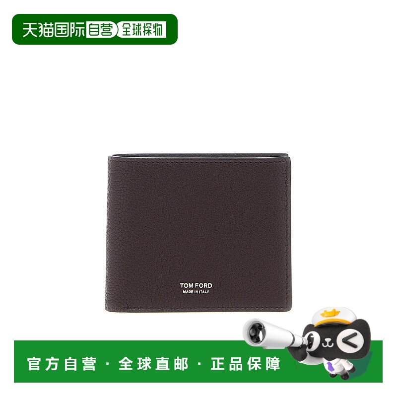香港直邮Tom Ford 双折钱包 Y0228LCL158G