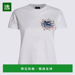 上装 女士 T恤 欧洲直邮etro 1h可退