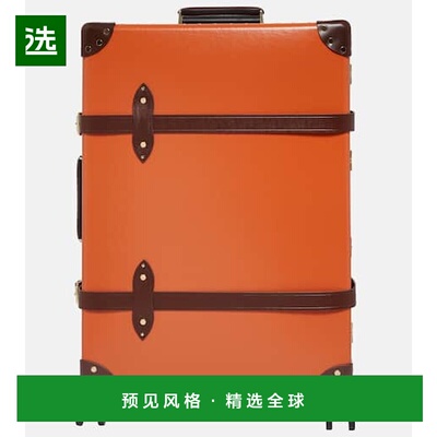 1h可退 香港直邮globe trotter 男士 Centenary check-in 大号行