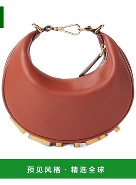 香港直邮Fendi Fendigraphy Mini 单肩包 8BS081A5DY