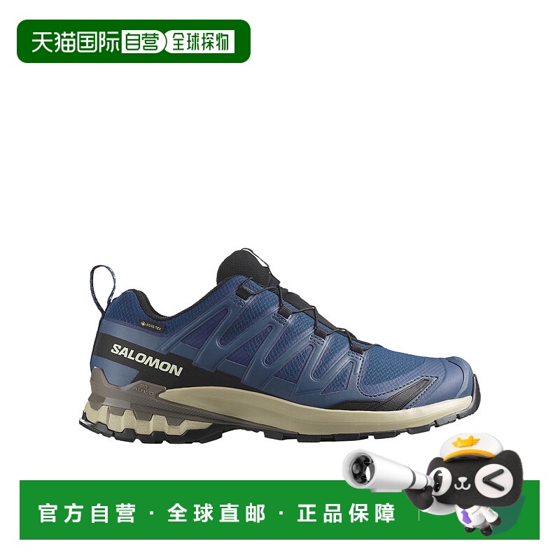 香港直邮Salomon S/Lab XA Pro 3D V9 GTX 户外运动鞋 L47817200