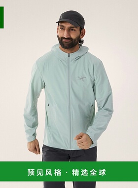 欧洲直邮始祖鸟Arc'teryx INCENDO HYBRID连帽衣 男装INCENDO HYB