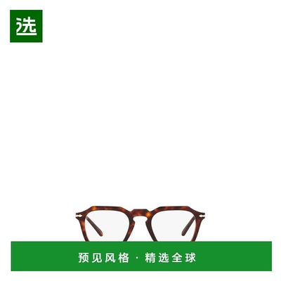 香港直邮PERSOL 男士太阳镜 PO3292V24 SS2023 黑色 PERSOL Eyegl