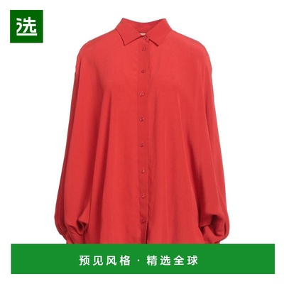 1h可退 【美国直邮】twinset 女士 衬衫正品舒适流行穿搭小众百搭