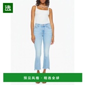 美国直邮 mother 女士 1h可退 休闲裤