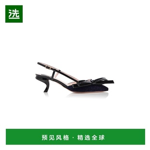 1h可退 香港直邮ROGER VIVIER 罗杰·维维亚 女士 Virgule 蝴蝶结