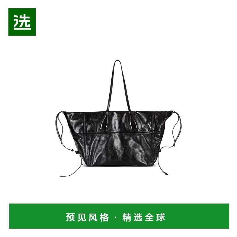 香港直邮Balmain Track Zips单肩包 FN0FI016LMTE斜挎包手提包