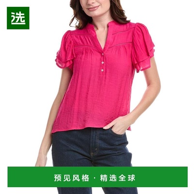 1h可退 【美国直邮】nanette nanette lepore 女士 衬衫