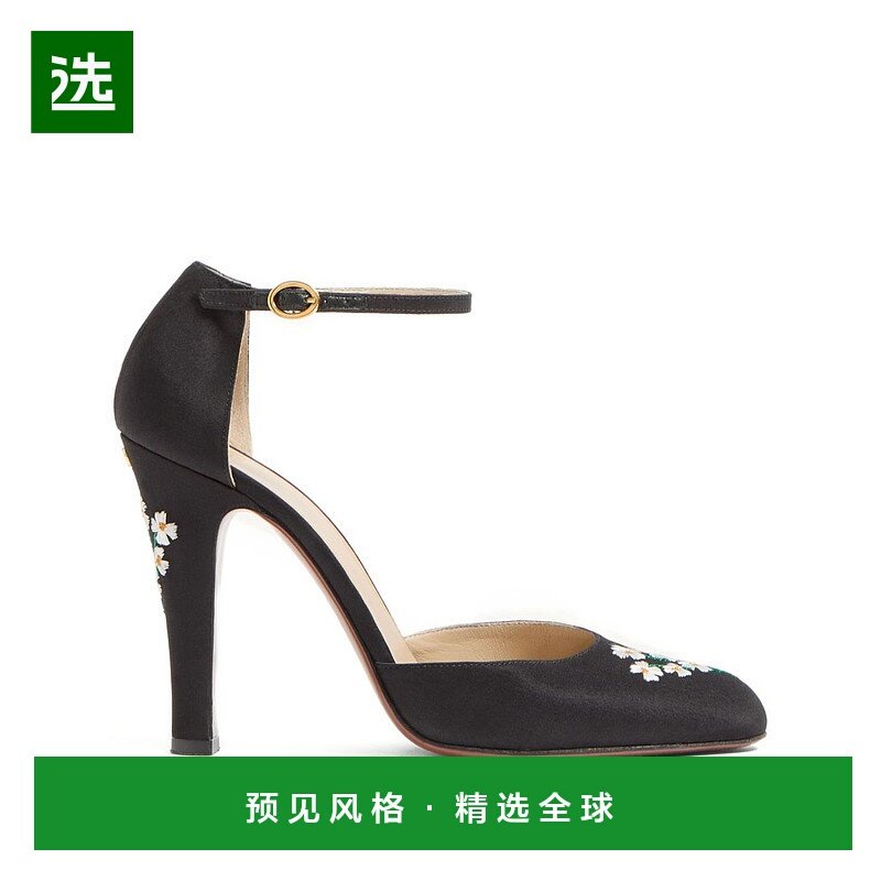 1h可退 香港直邮Valentino 华伦天奴 女士 尖头高跟鞋 WS0MI2ZBN