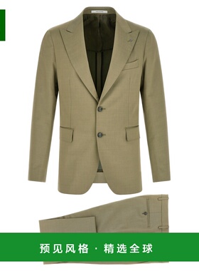 香港直邮TAGLIATORE 男士西服套装 2SVS26B11150161V168 SS2026
