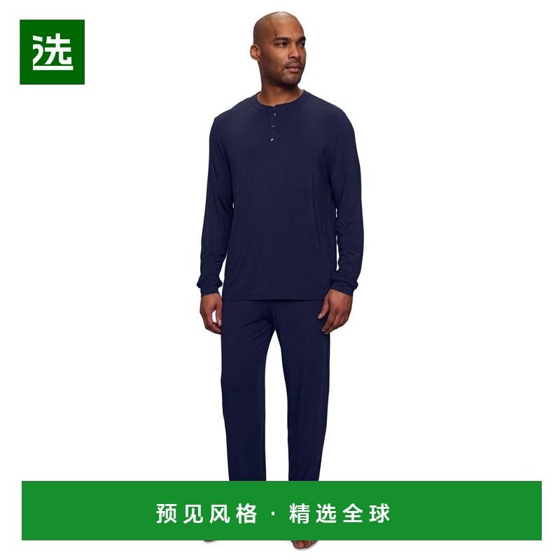 1h可退 【美国直邮】eberjey 男士 套装,女士内衣/男士内衣/家居服,睡衣/家居服套装,淘宝优惠券,粉丝福利购,淘宝优惠卷