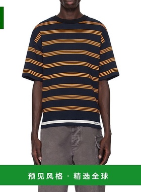 香港直邮Marni 圆领T恤 GCMG0401EQUFC408