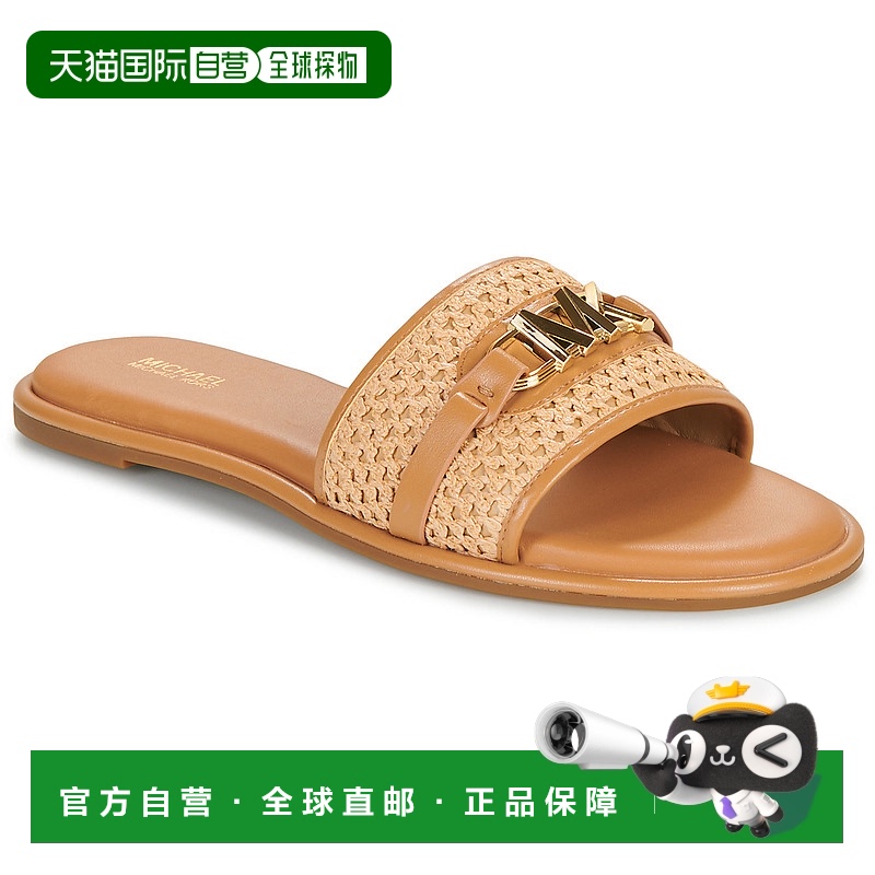 欧洲直邮MICHAEL Michael Kors /MMK EMBER SLIDE 女士鞋子拖鞋 4