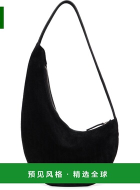 1h可退 香港直邮Aesther Ekme 女士 黑色迷你 Lune 单肩包 03COLM