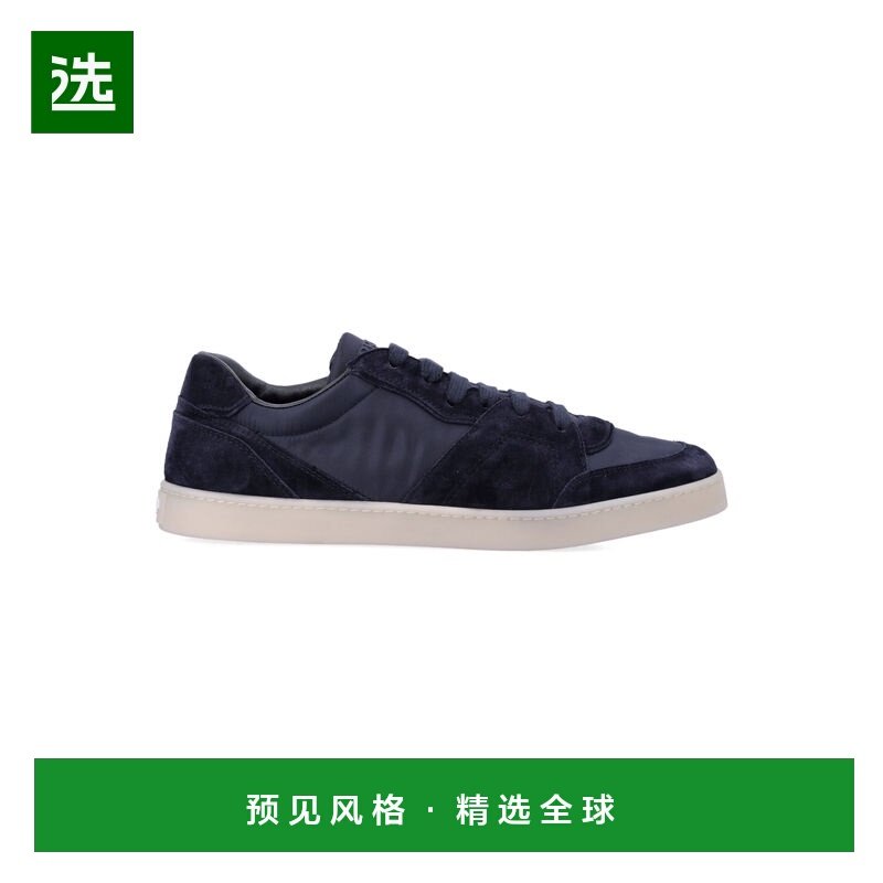 香港直邮PRADA 男士休闲鞋 2EE442D7RF0008 AW2025 蓝色 Prada Su,流行男鞋,时尚休闲鞋,淘宝优惠券,粉丝福利购,淘宝优惠卷