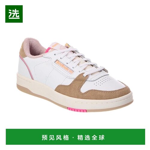 【美国直邮】reebok/锐步 女士 休闲鞋运动鞋