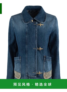 香港直邮FAY 女士外套 NAW1248425LWBDU007